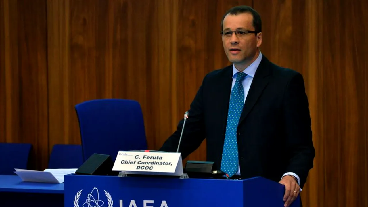 Un român ar putea deveni noul director general al Agenţiei Internaţionale pentru Energie Atomică