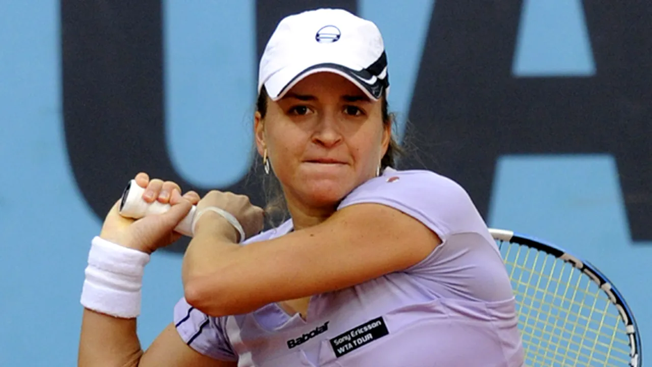 Alexandra Dulgheru a devenit jucătoarea română cel mai bine clasată din ierarhia WTA