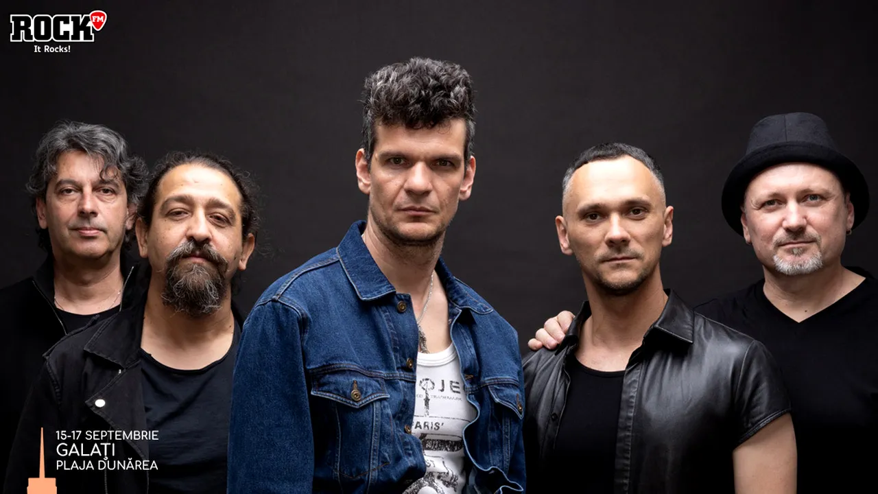 VAMA, The Mono Jacks, E-an-na şi Luna Amară completează line-up-ul Danube Rock Sounds 2023 
