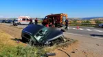 Accident grav la Cluj-Napoca. Două fetițe de 10 ani, în stare gravă