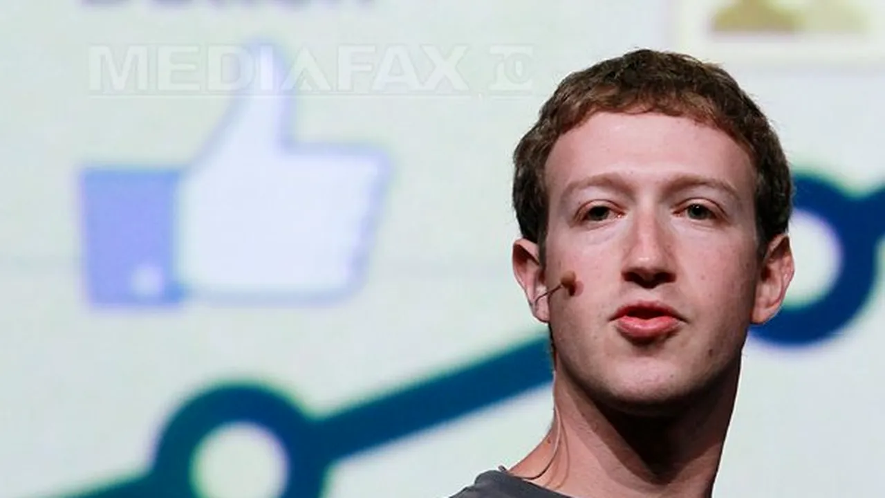 Mark Zuckerberg anunţă achiziţionarea Oculus VR, lider în tehnologia realităţii virtuale