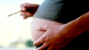 Fumatul în timpul sarcinii afectează fertilitatea copiilor de sex masculin