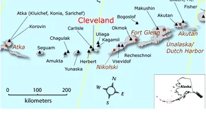 Alertă privind o posibilă erupţie vulcanică în Alaska