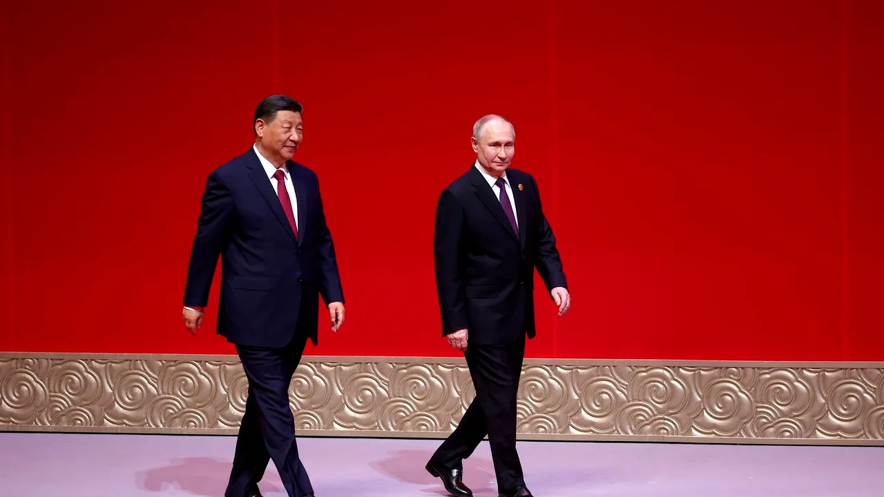 China, o ameninţare tot mai mare la adresa securităţii NATO. Liderii Alianţei se pregătesc să critice relaţia Xi Jinping-Putin la Summit-ul de la Washington