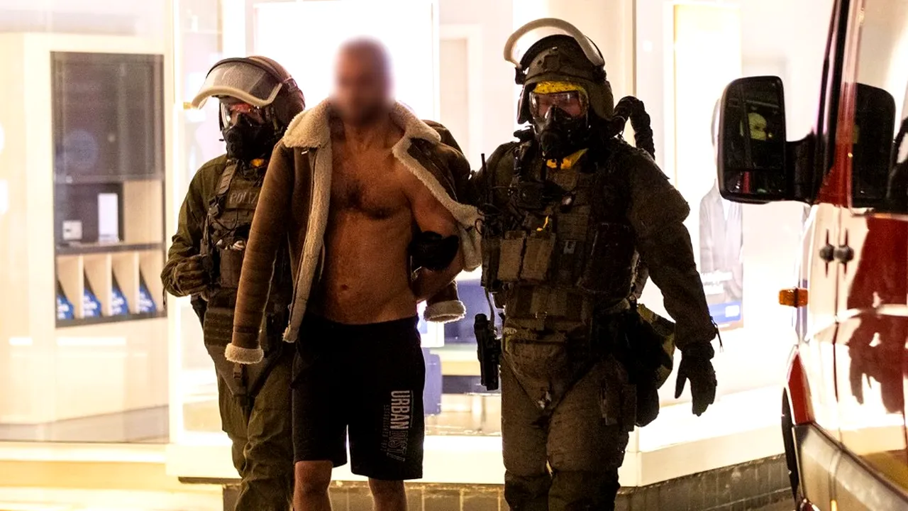 Poliţia germană a reţinut un cetăţean iranian suspectat că plănuia un atac terorist