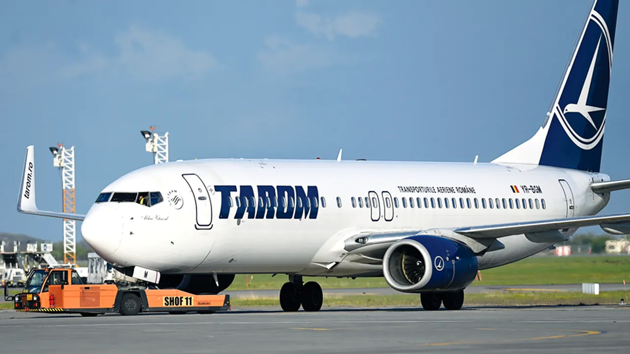 Tarom, ajutată să iasă la liman. Guvernanţii au aprobat ajutorul de stat