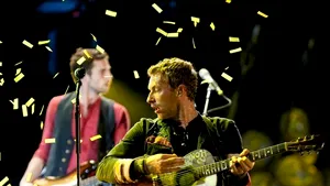 Noul album al trupei Coldplay se va numi 
