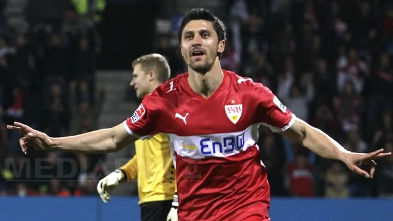 OFICIAL: Ciprian Marica va juca la Getafe