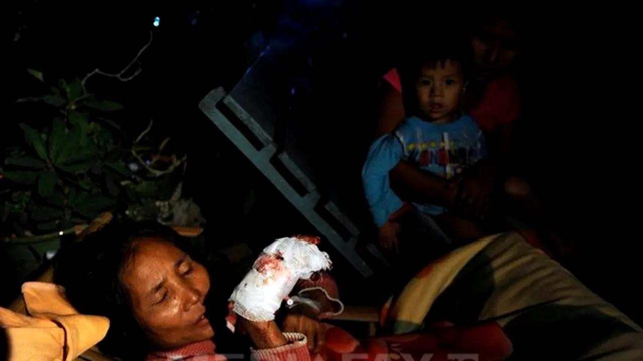 Myanmarul, afectat de trei cutremure, soldate cu 13 morţi şi 40 de răniţi