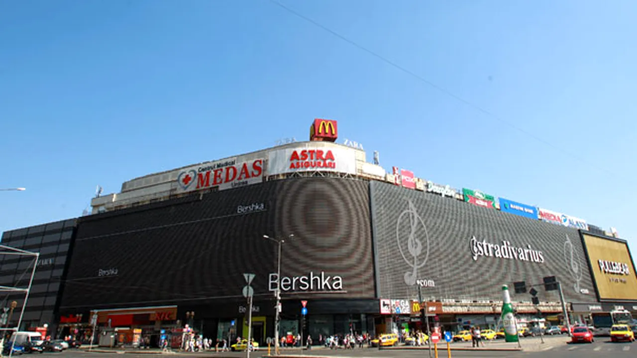 Dan Adamescu i-a vândut fiului vitreg 3,6% din centrul comercial Unirea cu 500.000 de euro