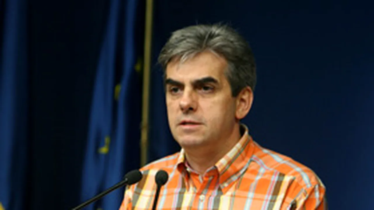 Ministrul Sănătăţii şi-a reluat atribuţiile de serviciu din spital