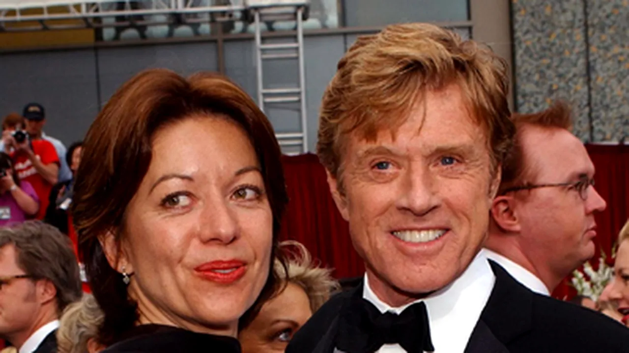 Robert Redford s-a recăsătorit