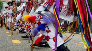 De Rusalii, festivalul „Călușului Oltenesc” aduce spectacole de dans popular în mai multe sate din Olt