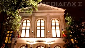 Scriitorul Ioan Cristescu este noul director al Muzeului Naţional al Literaturii Române din Capitală