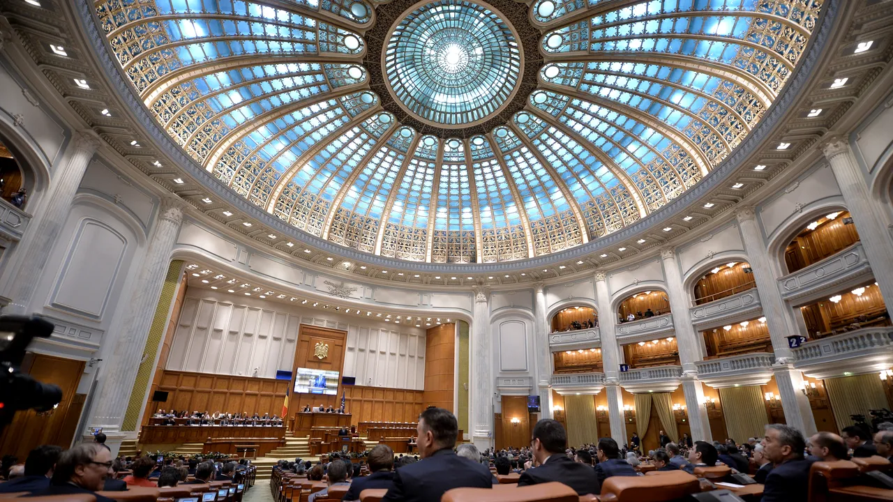 Bugetul pe 2017 a fost adoptat de Parlament