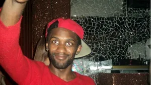 Ultimele imagini cu baschetbalistul Hardy Chauncey în viaţă - FOTO