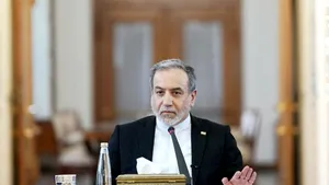 Iranul declară că nu există o soluție militară la războiul cu SUA, ci „doar negocierile bazate pe dreptate și echitate” ar putea duce la încheierea conflictului