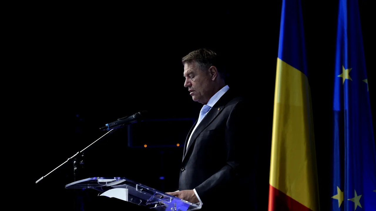Consiliul Premiului „Carol cel Mare”: Iohannis promovează valorile europene, normele statului de drept
