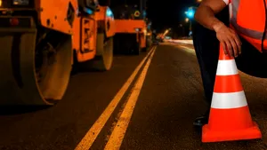 PMB demarează lucrări de refacere a carosabilului în mai multe zone aglomerate din Capitală. Lista punctelor în care se va interveni