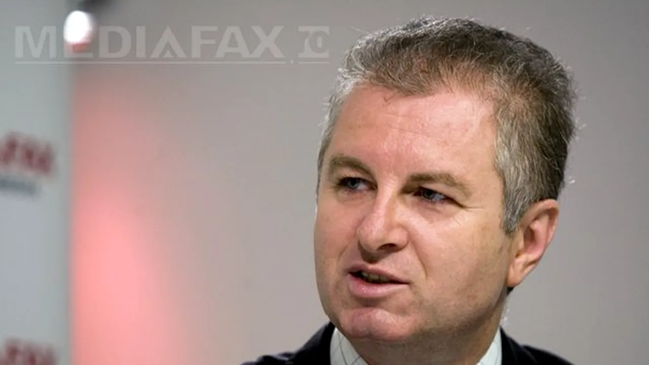 Ungureanu a semnat decizia prin care Bogdan Panait este menţinut la conducerea ORA, pentru cinci ani
