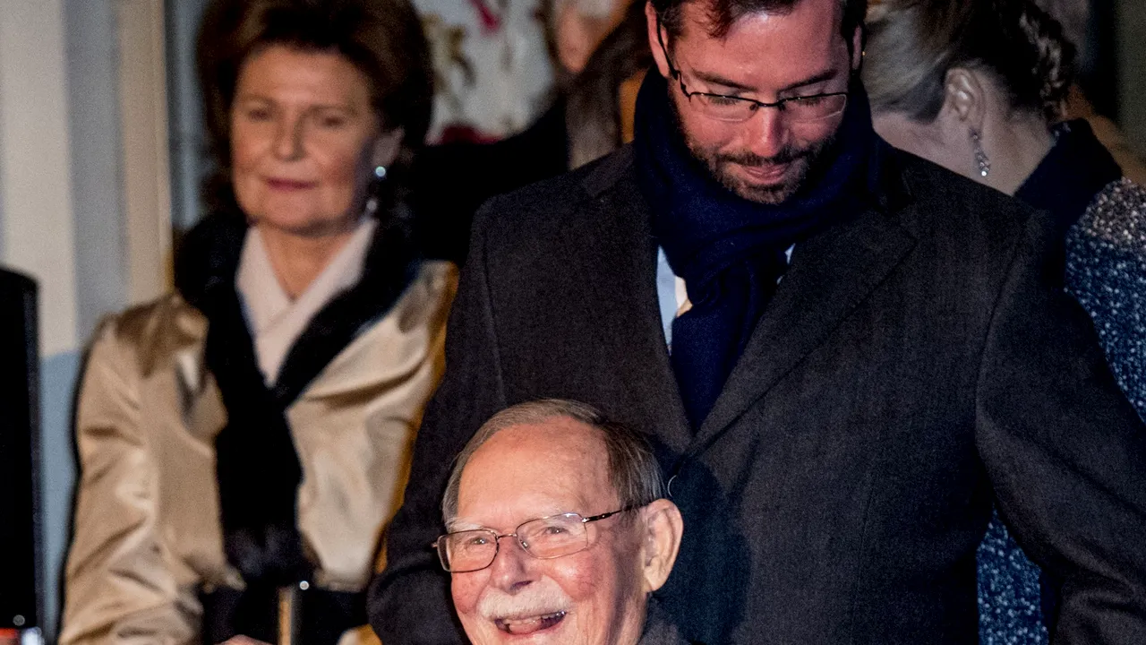 Marele duce Jean al Luxemburgului a murit la vârsta de 98 de ani
