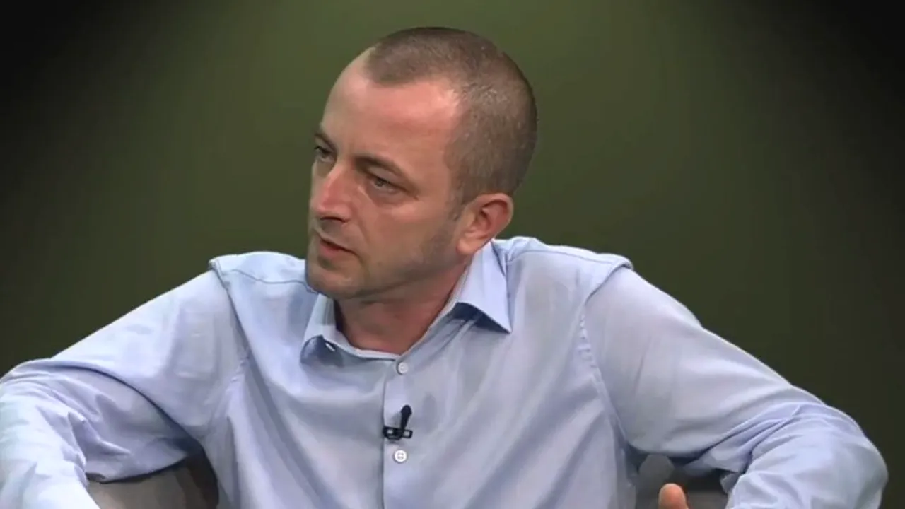 MAS Talks | Comisarul Dumitran, profiler instruit la Academia FBI, spune care sunt infracţiunile care ridică cele mai mari probleme | VIDEO