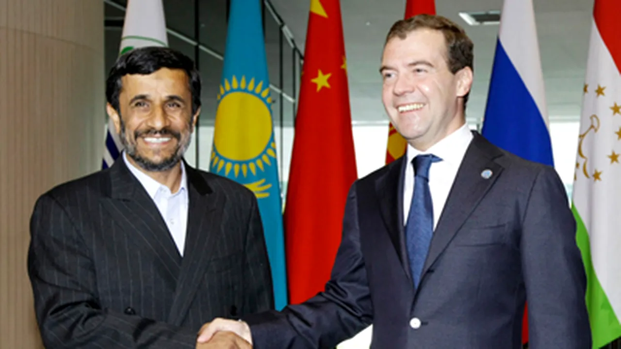 Alegerile prezidenţiale iraniene sunt o problemă internă, apreciază Moscova