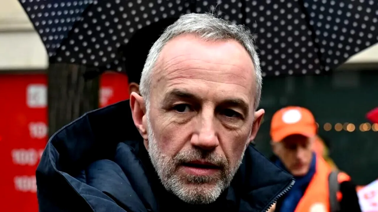 Emmanuel Grégoire, noul primar al Parisului. Stânga păstrează capitala franceză cu 53% din voturi