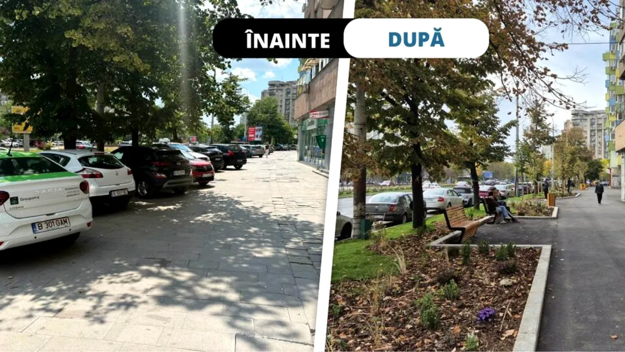 Bucureștiul are 3 milioane de mașini | Ce soluții de parcare are Ciucu