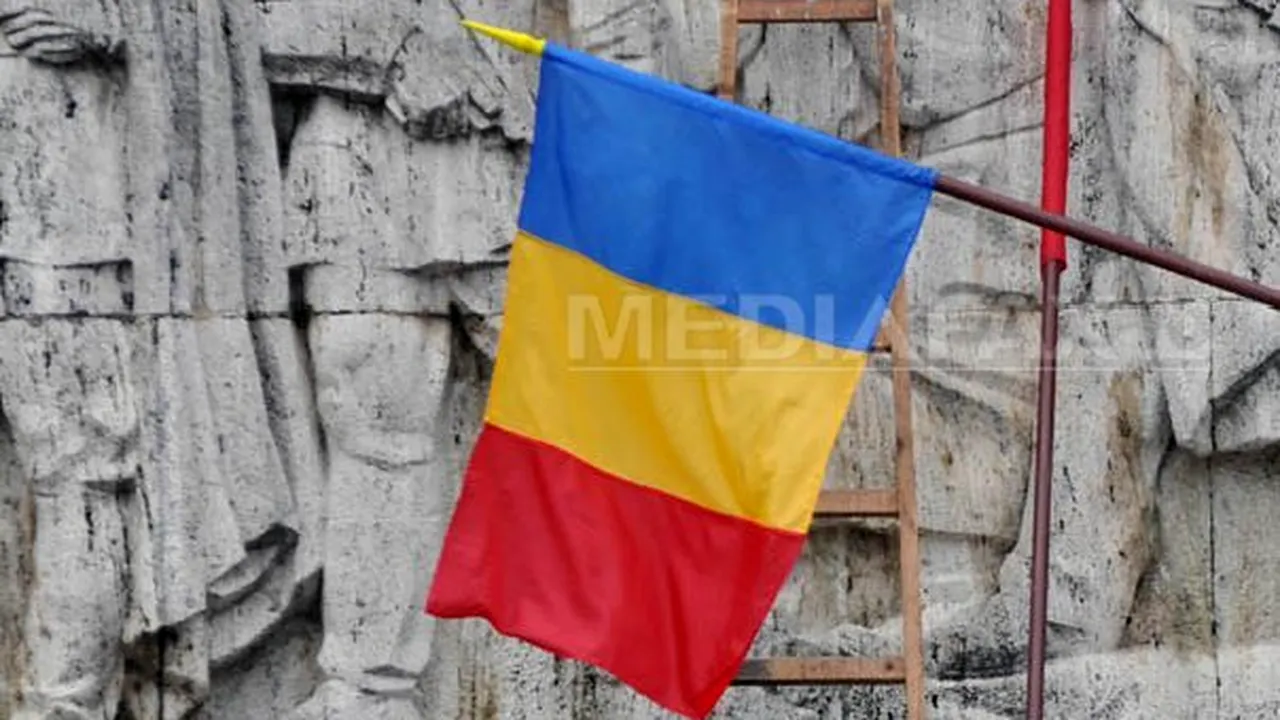 Ziua Europei, sărbătorită în Capitală cu sarmale, muzică şi defilări