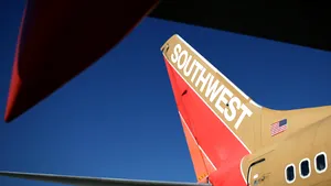 Aterizare de urgenţă a unui avion de pasageri în SUA - VIDEO