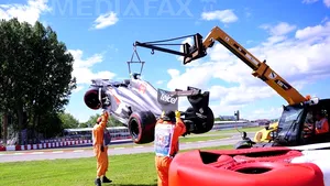 TRAGEDIE la MP al Canadei: Un comisar de pistă, accidentat mortal