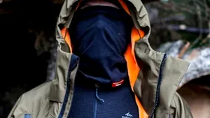 Un dezertor rus locuieşte în pădure, unde se ascunde de mobilizarea lui Putin

