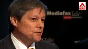 CONFERINŢĂ MEDIAFAX - Cioloş: Comisia Europeană propune o plată directă la hectar cu 25% mai ridicată pentru tinerii agricultori - VIDEO