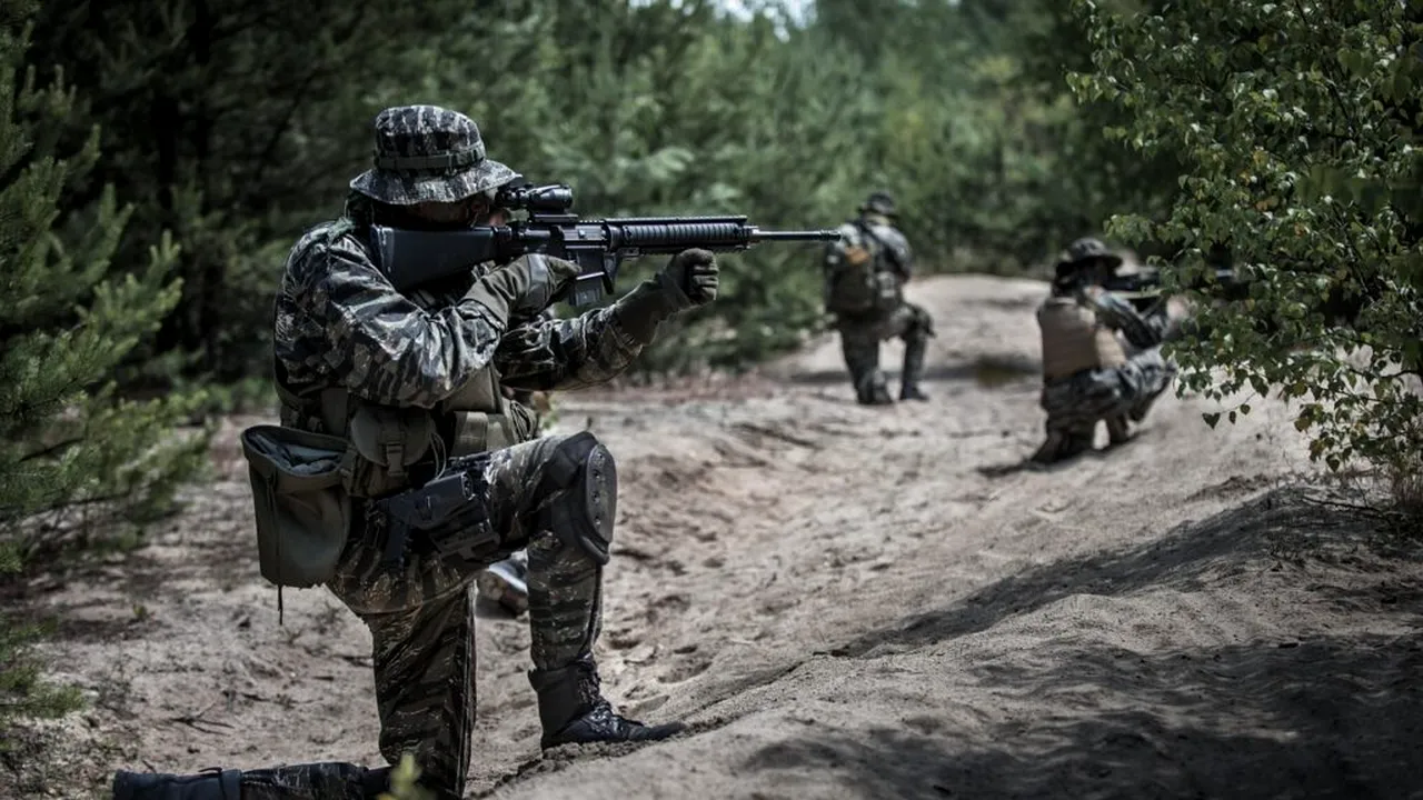 Lovitură de stat într-o țară africană. Militarii au apărut la televiziunea națională și au anunțat că nu recunosc rezultatul alegerilor