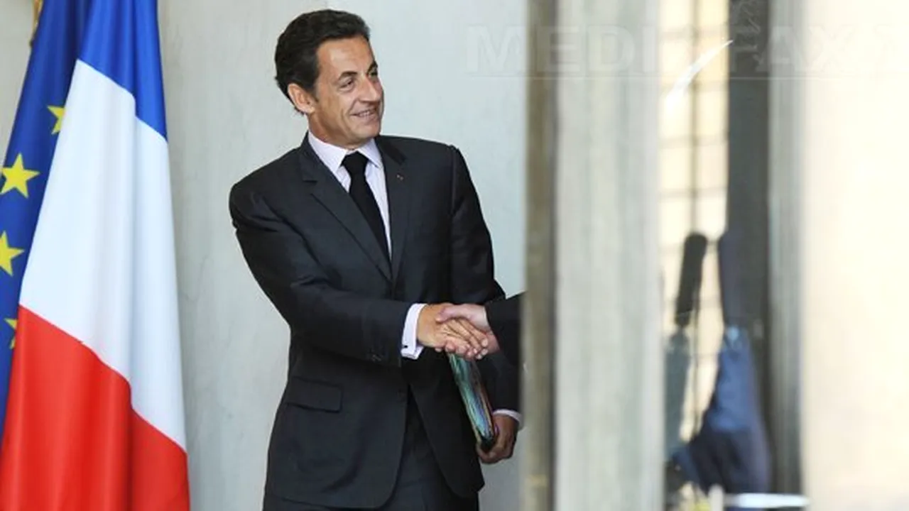 Nicolas Sarkozy: O intervenţie militară în Iran 