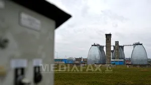 Aproape 100 de liceeni şi studenţi au vizitat staţia de epurare Glina, de Ziua Internaţională a Apei - FOTO