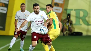 Rapid Bucureşti s-a impus în deplasare, în derby-ul nou promovatelor şi e lideră în Liga 1
