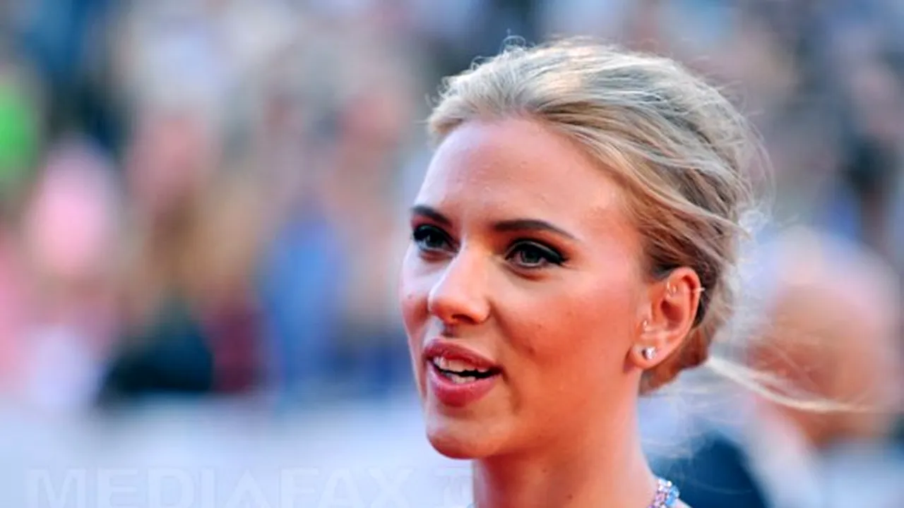 Scarlett Johansson: Parizienii sunt nepoliticoşi şi grosolani