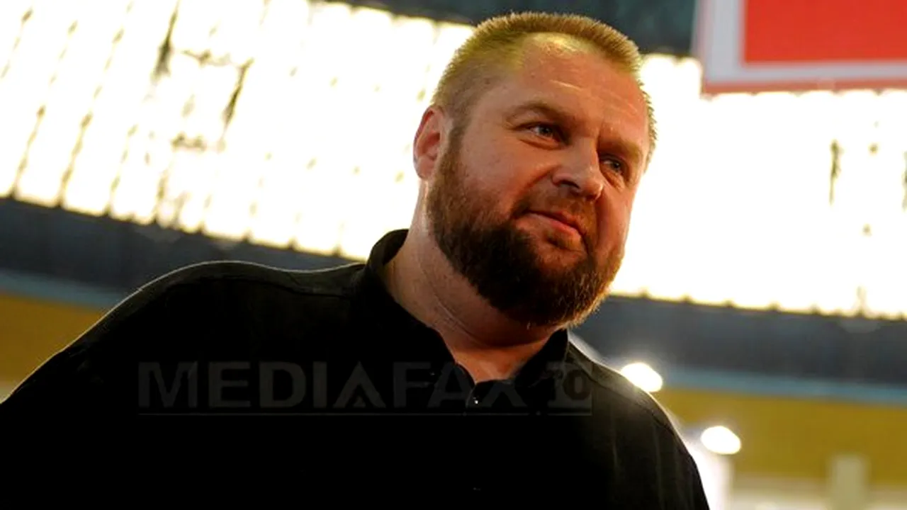 Cristian Tabără, audiat la Poliţie privind acuzaţia că ar fi abuzat de o minoră