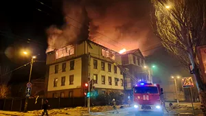 Cel puţin patru morţi, în Doneţk, în urma atacurilor armatei ucrainene 