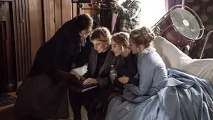 Anul trecut a fost unul bun pentru regizoare. Numărul acestora a atins un nivel record