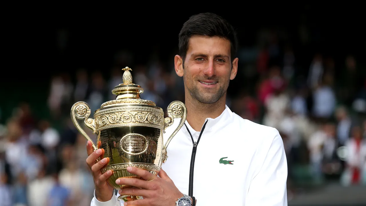 Novak Djokovic, liderul mondial ATP, se opune vaccinării împotriva coronavirusului: 