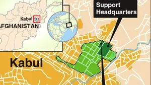 Leş, după ce un militar român a fost ucis la Kabul: Ştim că situaţia din Green Zone e sensibilă. A murit eroic/ Atenţie, IMAGINI explicite din momentul atacului sinucigaş