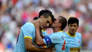 Steaua întâlneşte Rubin Kazan în prima partidă amicală a stagiului de pregătire din Austria