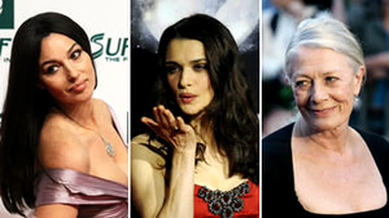 Monica Bellucci, Rachel Weisz, Vanessa Redgrave To Shoot In Bucharest