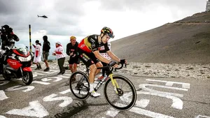 Turul Franţei. Belgianul Wout van Aert a obţinut prima sa victorie într-o etapă de contratimp