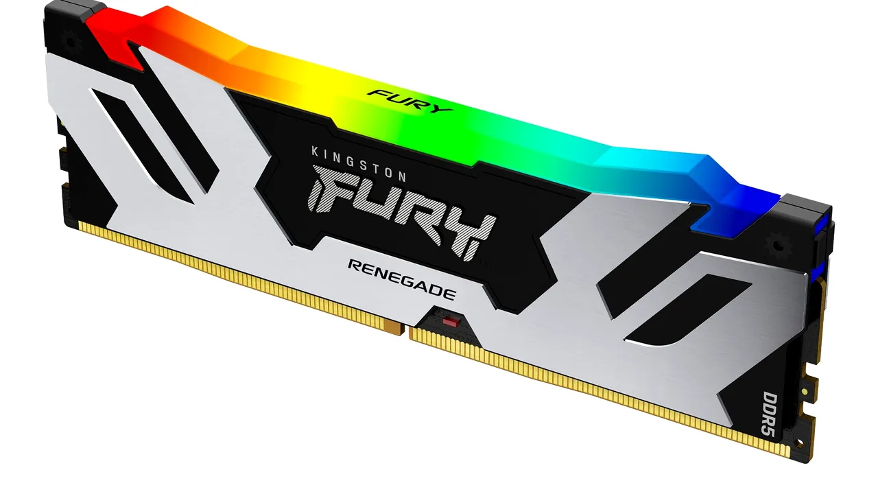 Seria de memorii Kingston FURY Renegade DDR5 oferă un potenţial extrem de overclock