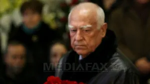 Fostul premier rus Viktor Cernomîrdin a decedat