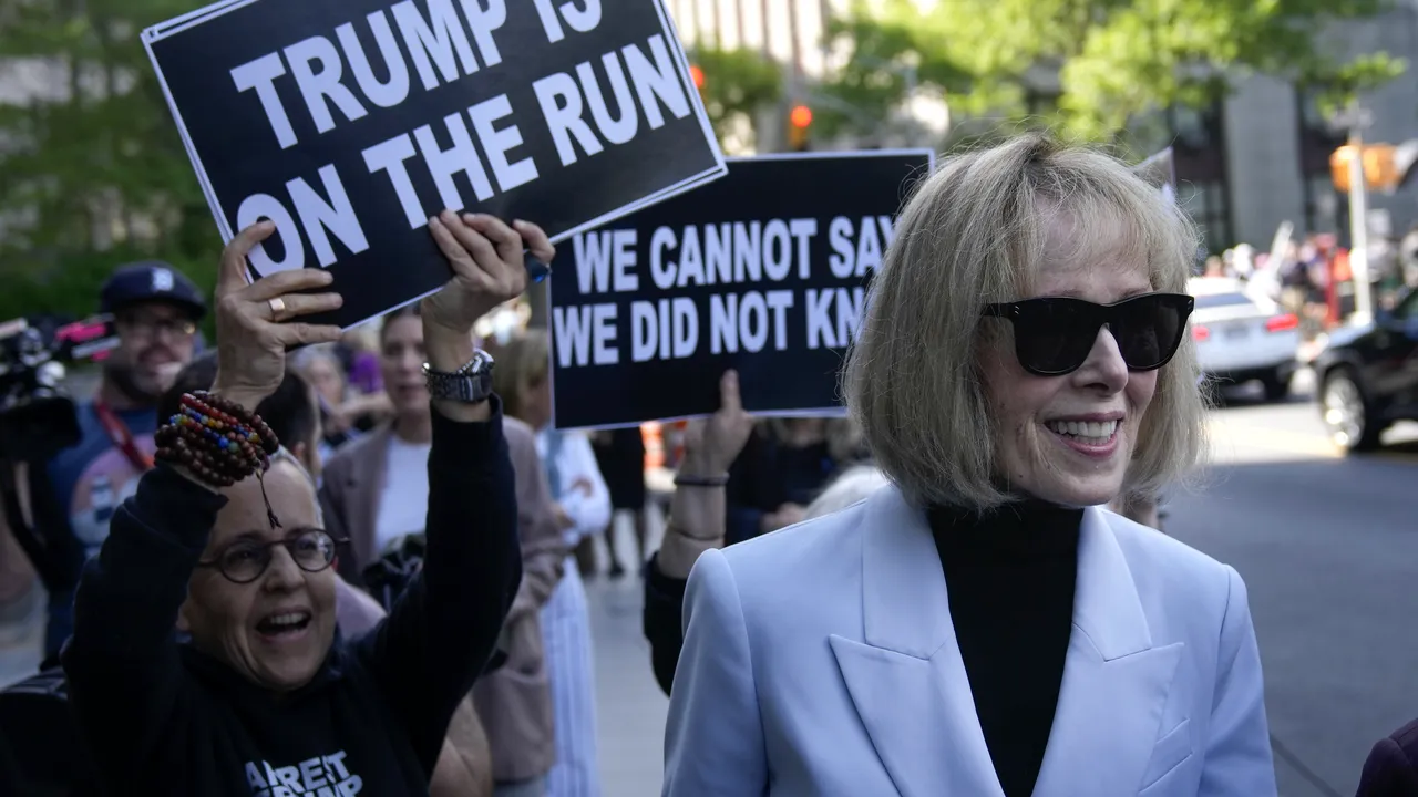 Donald Trump a fost găsit vinovat de agresiune sexuală şi defăimare în cazul scriitoarei E. Jean Carroll
